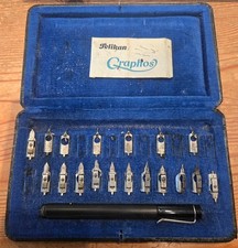 Original PELIKAN Graphos-Set