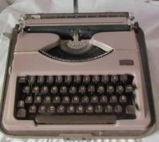 Mechanische Schreibmaschine