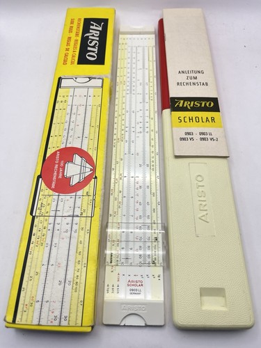 Aristo scholar 0903 - aristo, ll
