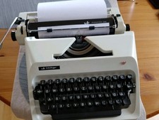  Koffer Schreibmaschine