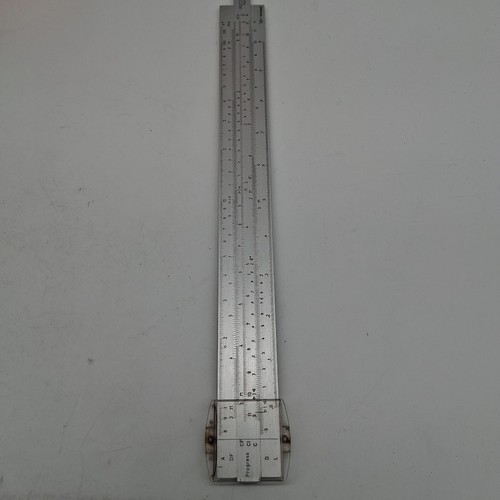 Vintage reiss 3223 aluminium - 3223,