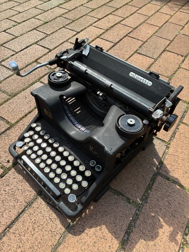 schreibmaschine