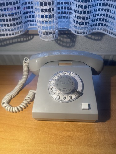 Altes ddr wählscheiben - altes,