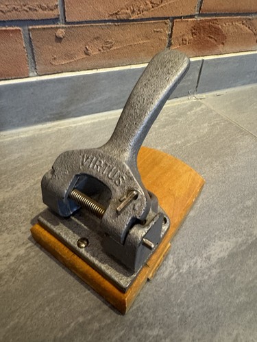 Antiker massiver hebellocher - antiker,