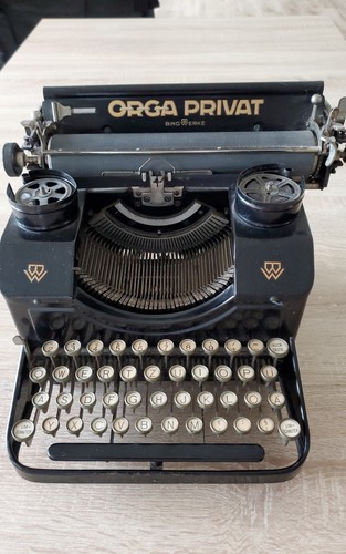 Antike orga privat - antike,