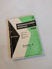 Bueromaschinenkompass -