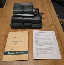 Hamann Manus R grün