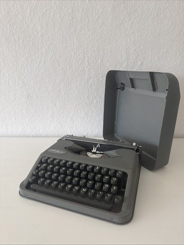 Hermes baby schreibmaschine - hermes,