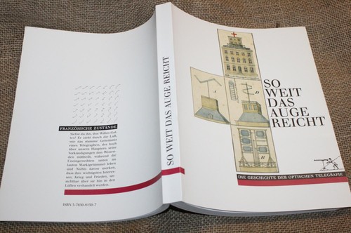 Fachbuch telegraf optische - fachbuch,