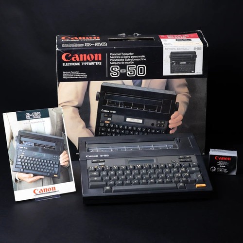 Canon elektronische - -,