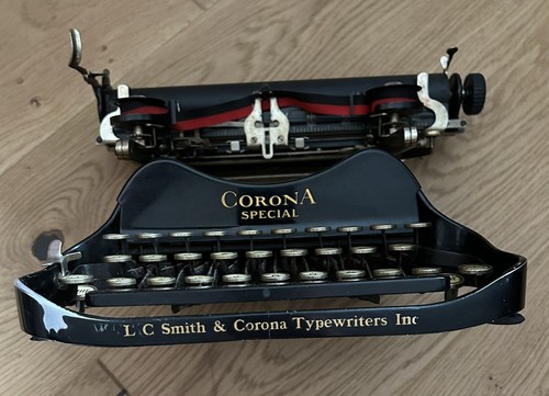 Corona special folding - 5,