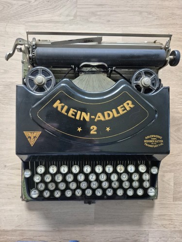 Klein adler schreibmaschine - klein, 2