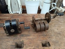 Kurbelinduktor für Telefon /