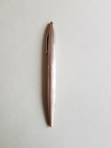 Kugelschreiber alt 935 silber - alt,