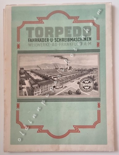 Torpedo fahrräder - fahrräder, u