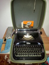 DDR Schreibmaschine Erika 10