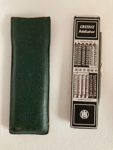 Faber castell addiator - faber-castell, /