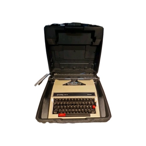 Privileg 320 trschreibmaschine - privileg,