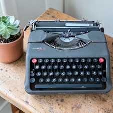 Hermes Baby Schreibmaschine