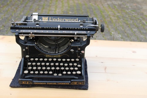 Antike underwood - antike,