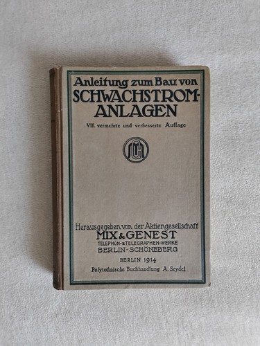 Literatur alte telefone - alte,