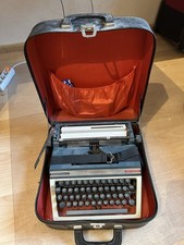 Schreibmaschine Präsident De