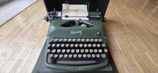 RHEINMETALL Schreibmaschine