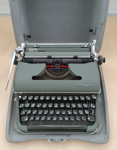 Olympia sm3 - olympia,