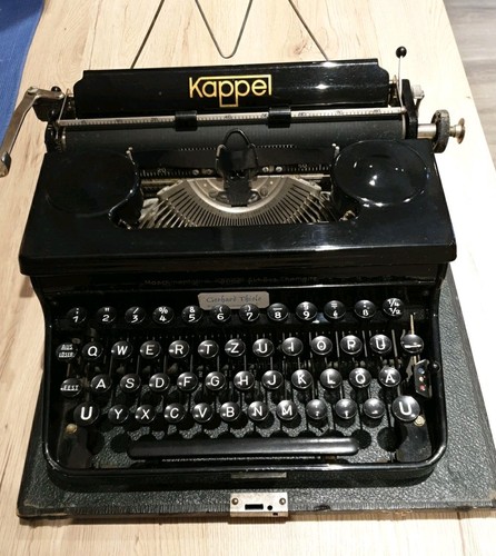 Kappel modell portable - modell,