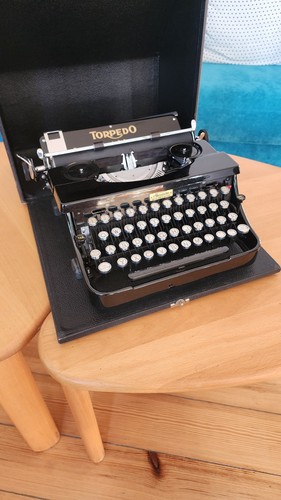 Vintage schreibmaschine - vintage,