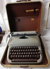 Schreibmaschine Optima Elite 3
