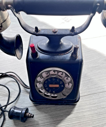 Tischtelefon modell zbsa - modell,