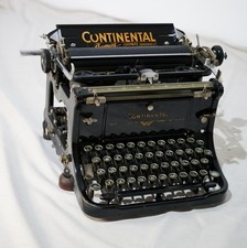 Continental Schreibmaschine