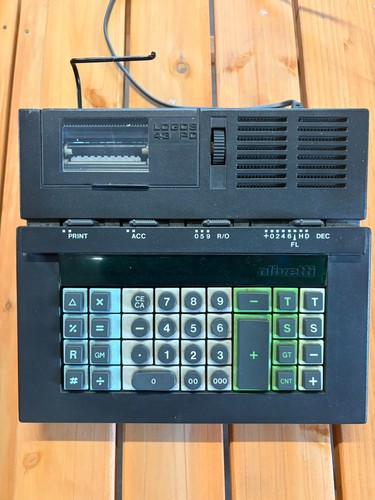 Olivetti logos vintage - 43,