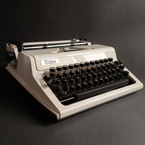 Erika 106 schreibmaschine - 106,