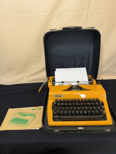 Ddr vierfarben schreibmaschine - ddr,