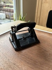 Alter LEITZ No 18 Aktenlocher