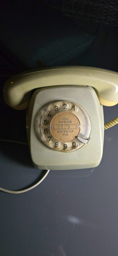 Bundespost fetap 611 - bundespost,