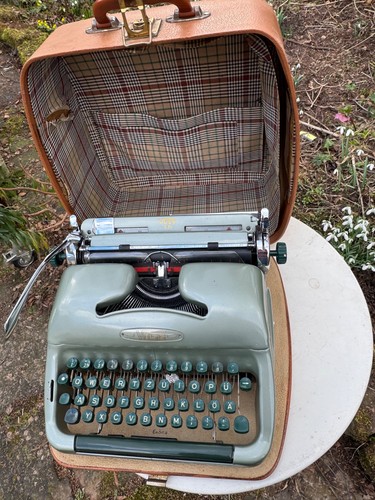 60er jahre schreibmaschine - 60er,