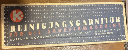 Kores reinigungsgarnitur für - reinigungsgarnitur,