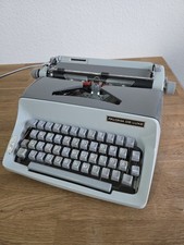 Paloma De Luxe Schreibmaschine