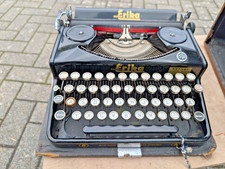 Reiseschreibmaschine Erika