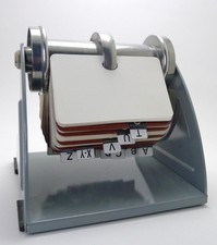 Altes großes Register Zeuss