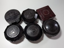 Bakelit Dosen Konvolut / VEB