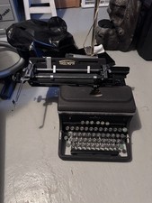 Schreibmaschine Triumph