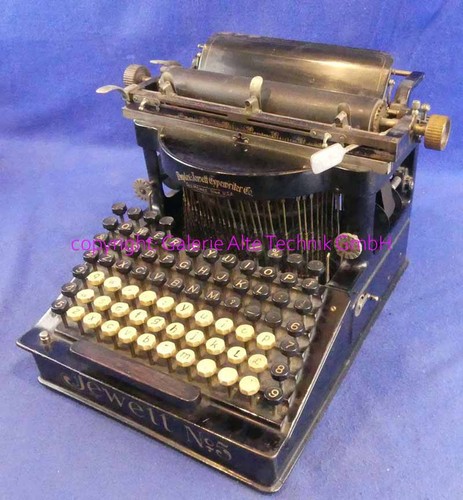 Jewett modell - 5,