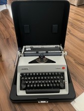 Schreibmaschine Olympia Werke