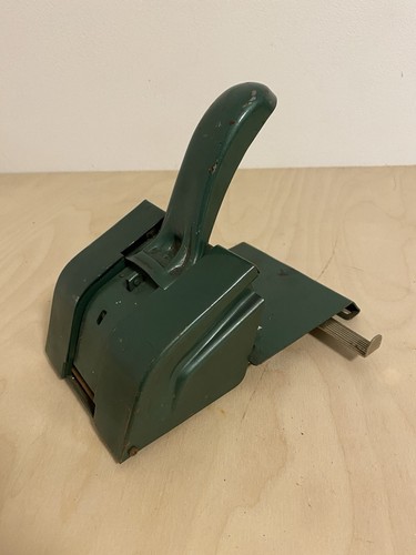 Leitz 100 locher antik - k,