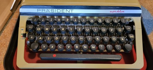 Präsident super deluxe - prÄsident,