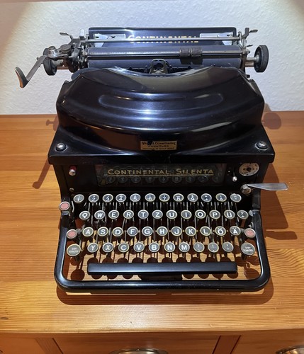 Vintage schreibmaschine - vintage,